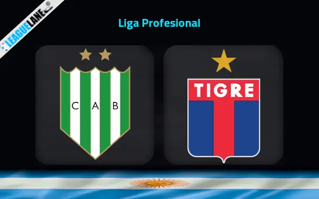Banfield vs Tigre Prediction and Match Preview