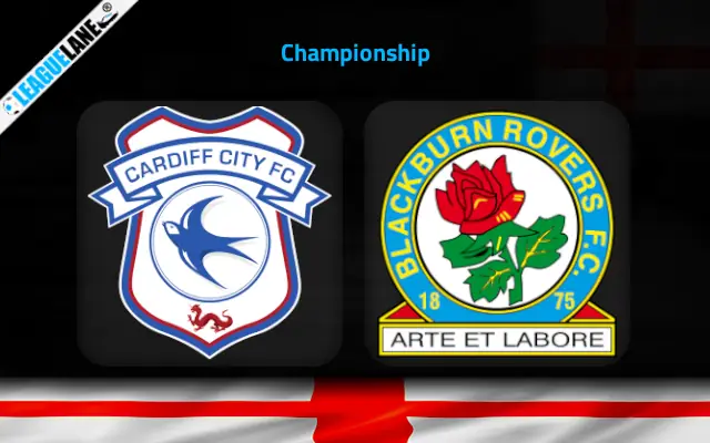 Cardiff vs Blackburn Prediction and Match Preview
