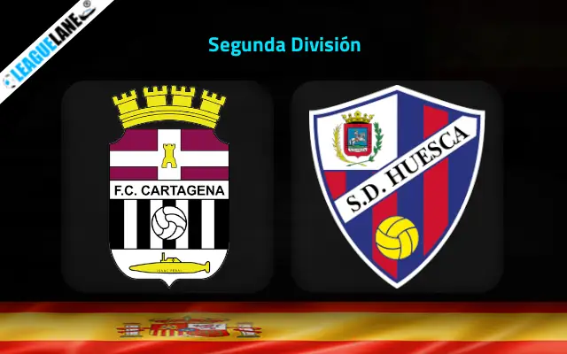 Cartagena vs Huesca Prediction and Match Preview