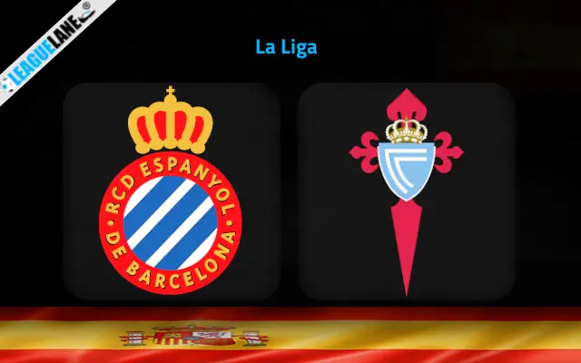 Espanyol vs Celta Vigo Prediction & Match Preview