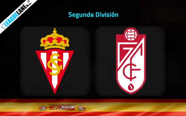 Gijon vs Granada Prediction and Match Preview