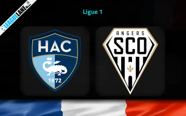 Le Havre vs Angers Prediction & Betting Tips