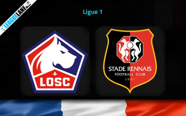 Lille vs Rennes Prediction & Betting Tips