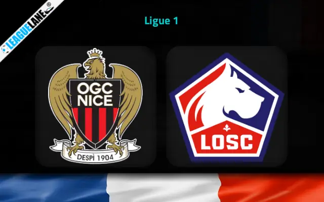 Nice vs Lille Prediction and Match Preview