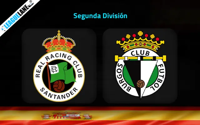Racing Santander vs Burgos Prediction & Betting Tips