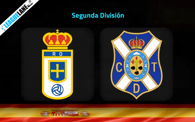 Real Oviedo vs Tenerife Prediction and Match Preview