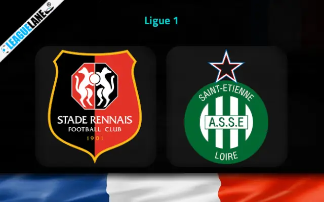 Rennes vs St. Etienne Prediction & Match Preview
