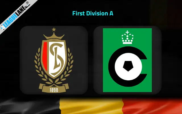 St. Liege vs Cercle Brugge Prediction and Match Preview