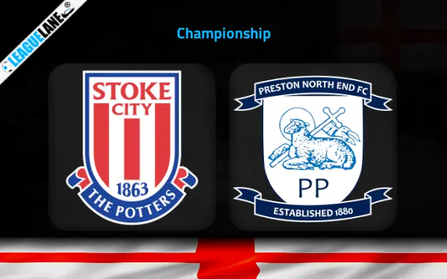 Stoke City vs Preston Prediction & Betting Tips
