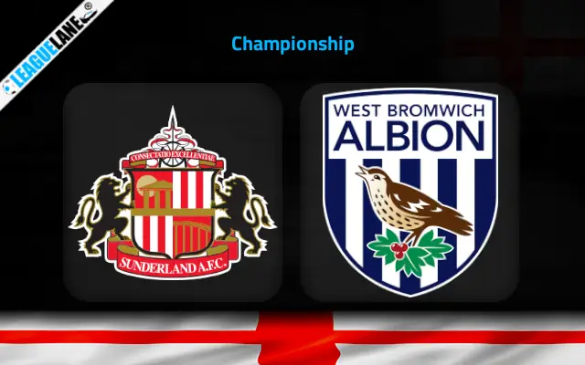 Sunderland vs West Brom Prediction & Match Preview