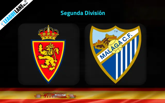 Zaragoza vs Malaga Prediction & Betting Tips