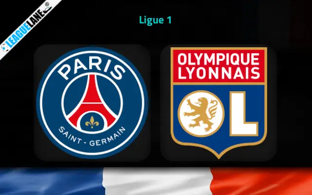 PSG vs Lyon Prediction & Betting Tips