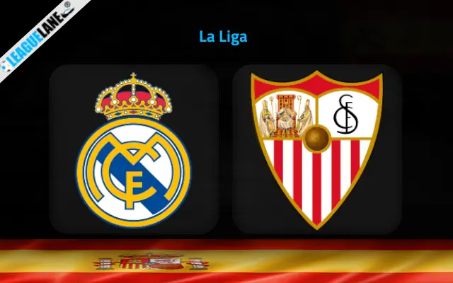 Real Madrid vs Sevilla Prediction & Betting Tips