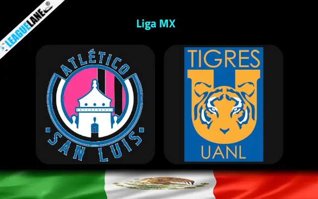 San Luis vs Tigres Prediction & Betting Tips