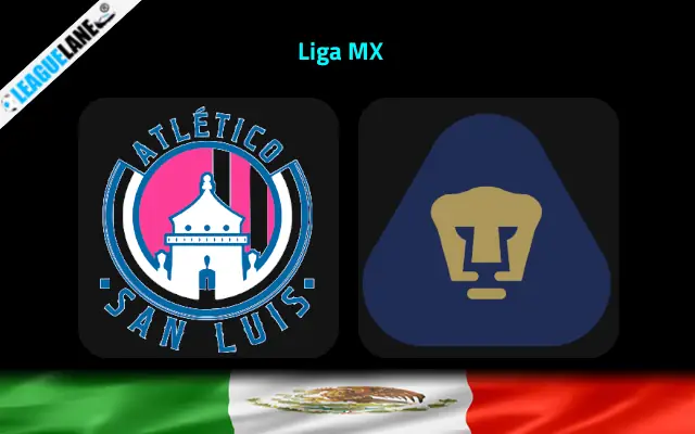 San Luis vs Pumas Prediction & Betting Tips