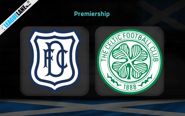 Dundee FC vs Celtic Prediction & Betting Tips