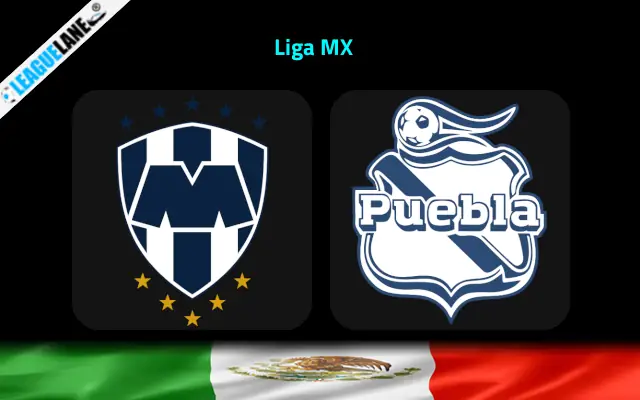 Monterrey vs Puebla Prediction & Betting Tips