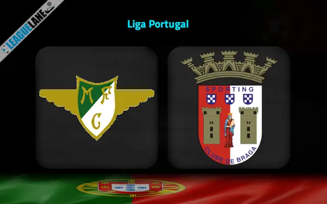 Moreirense vs Braga Prediction & Betting Tips