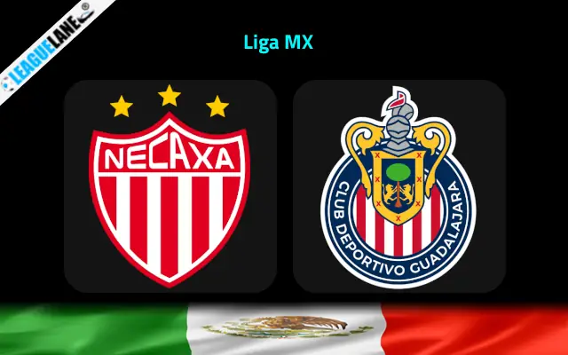 Necaxa vs Guadalajara Prediction & Betting Tips