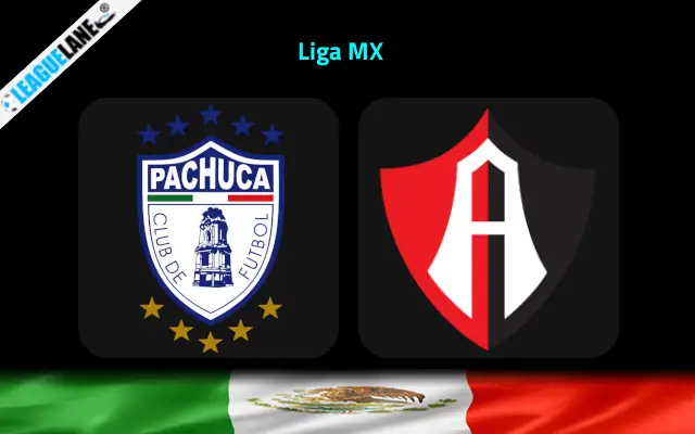 Pachuca vs Atlas Prediction & Betting Tips