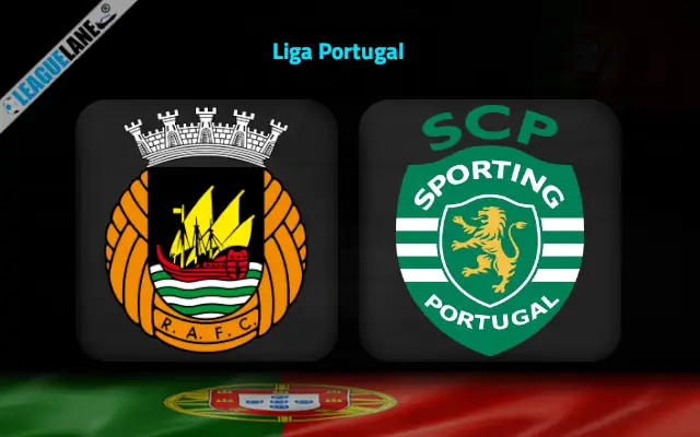 Rio Ave vs Sporting CP Prediction & Betting Tips