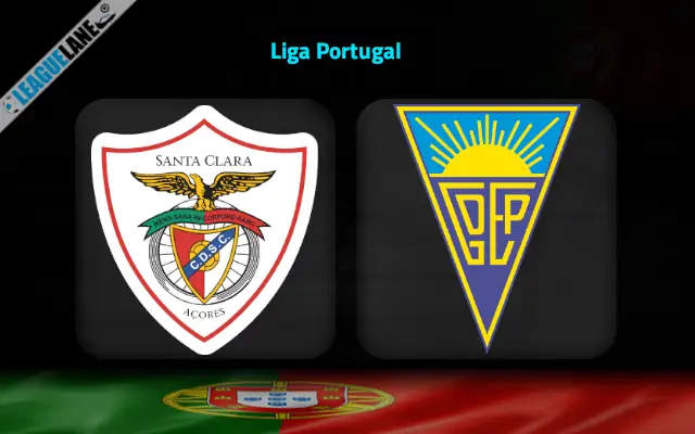 Santa Clara vs Estoril Prediction & Betting Tips