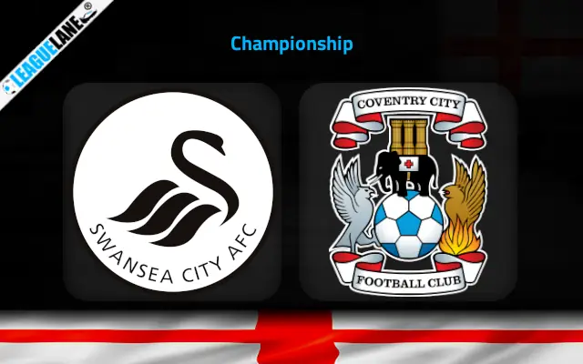 Swansea vs Coventry Prediction & Betting Tips