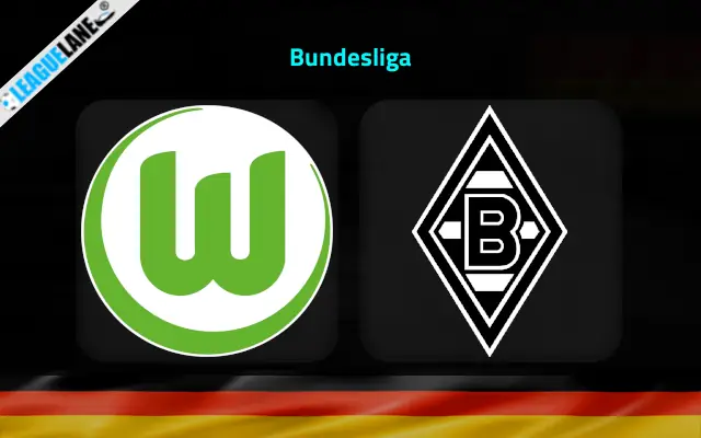 Wolfsburg vs Monchengladbach Prediction & Betting Tips