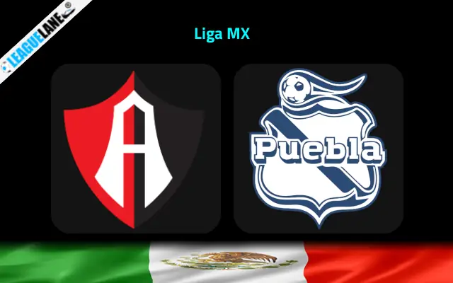 Atlas vs Puebla Prediction & Betting Tips