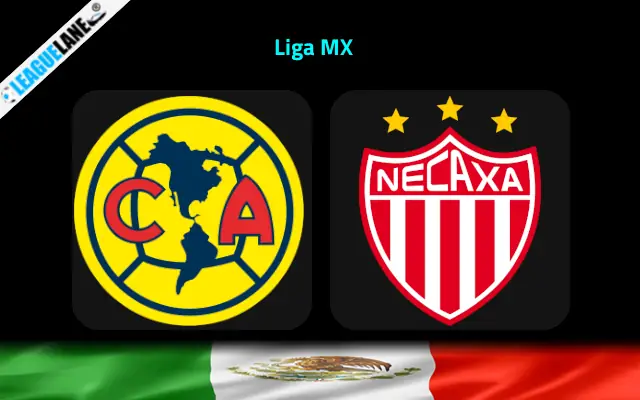 Club America vs Necaxa Prediction & Betting Tips