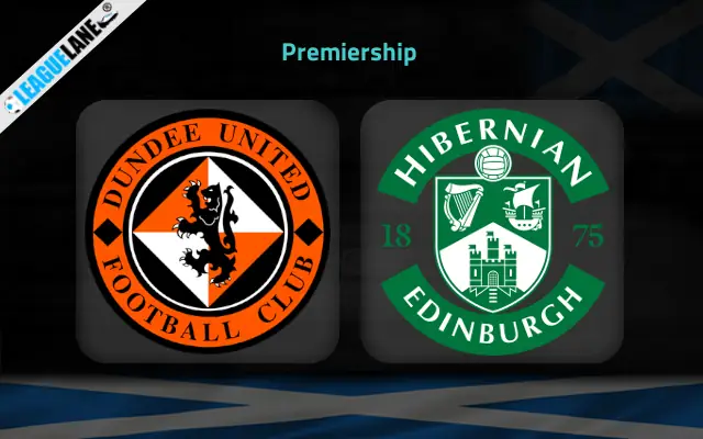 Dundee United vs Hibernian Prediction & Betting Tips