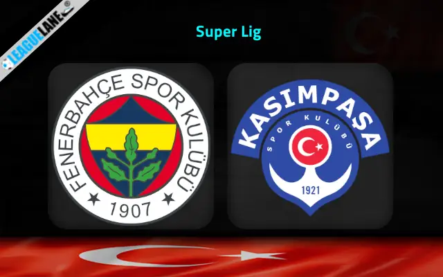 Fenerbahce vs Kasimpasa Prediction & Betting Tips