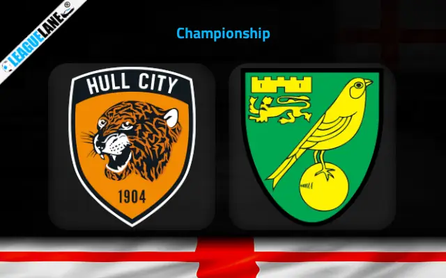Hull City vs Norwich Prediction & Betting Tips