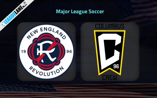 New England vs Columbus Crew Prediction & Betting Tips