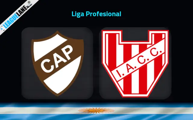 Platense vs Instituto Prediction & Betting Tips