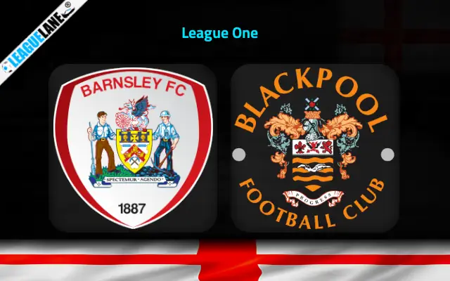 Barnsley vs Blackpool Prediction & Betting Tips