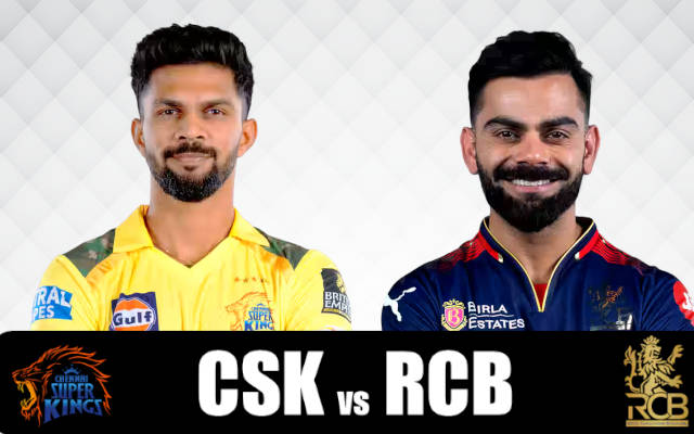 Chennai Super Kings vs Royal Challengers Bangalore Prediction and Match Preview
