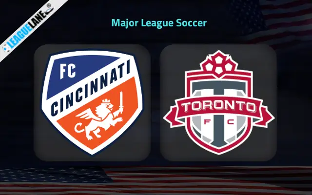 FC Cincinnati vs Toronto FC Prediction & Betting Tips