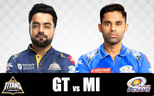 Gujarat Titans vs Mumbai Indians Prediction and Match Preview