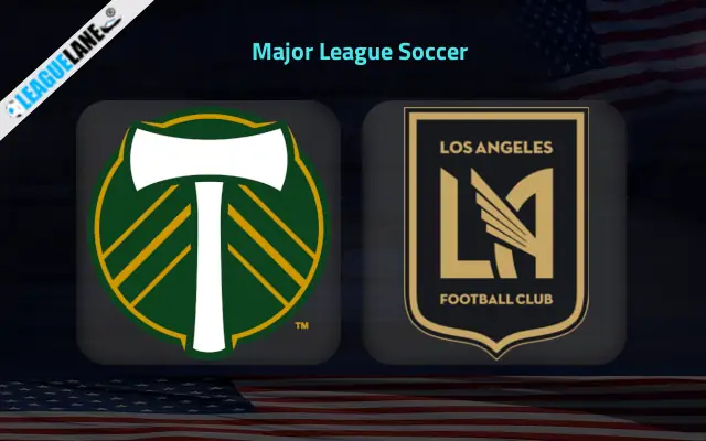 Portland Timbers vs LA Galaxy Prediction & Betting Tips