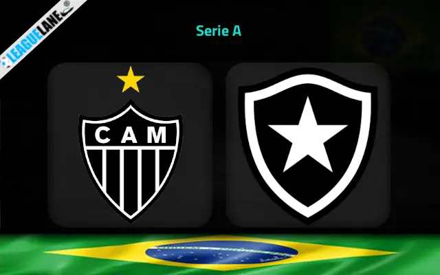 Atletico-MG vs Botafogo Prediction & Betting Tips