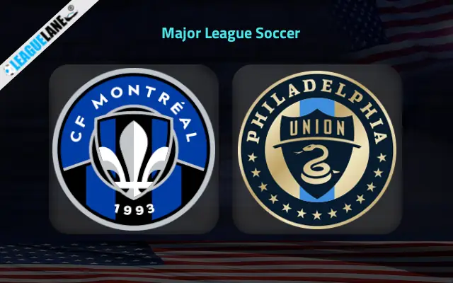 CF Montreal vs Philadelphia Union Prediction & Betting Tips