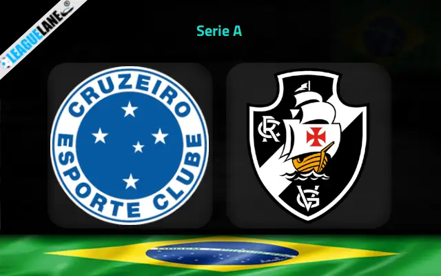 Cruzeiro vs Vasco Prediction & Betting Tips