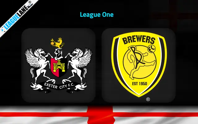 Exeter vs Burton Prediction and Match Preview