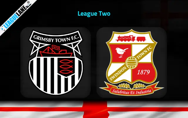 Grimsby vs Swindon Prediction & Betting Tips