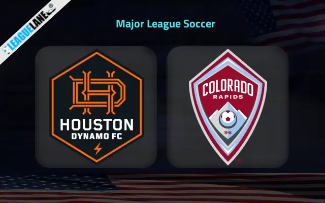 Houston Dynamo vs Colorado Rapids Prediction & Betting Tips