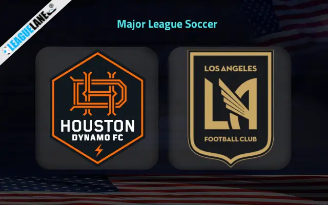 Houston Dynamo vs Los Angeles FC Prediction & Betting Tips