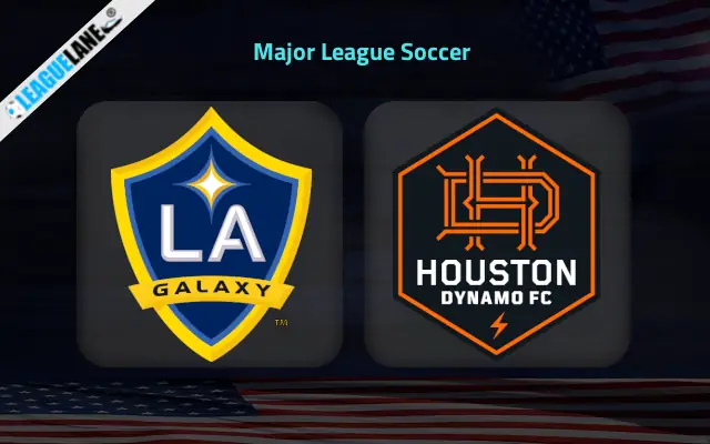 LA Galaxy vs Houston Dynamo Prediction & Betting Tips