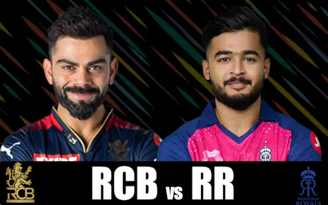 Royal Challengers Bangalore vs Rajasthan Royals Prediction and Match Preview