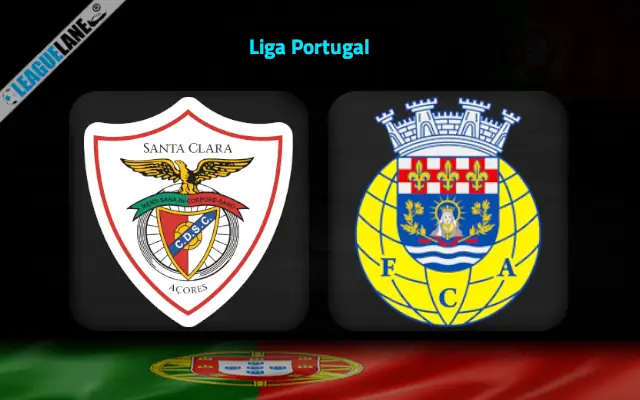 Santa Clara vs Arouca Prediction & Betting Tips